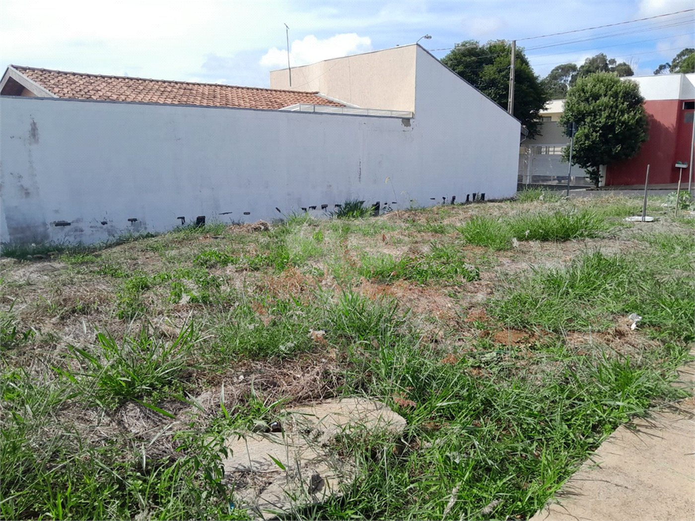 Terreno para venda no Parque dos Flamboyant em São Carlos.