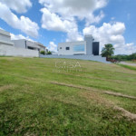 Terreno em condomínio à venda em Alphaville Nova Esplanada, Votorantim, SP