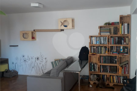 Apartamento à venda com 2 quartos em Vila Cordeiro, São Paulo, SP