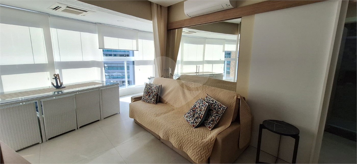 Apartamento à venda com 1 suíte em Riviera, Bertioga, SP