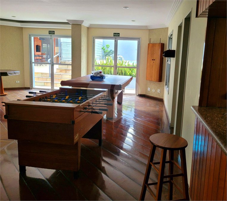 Apartamento à venda com 2 quartos em Vila Guarani (z Sul), São Paulo, SP