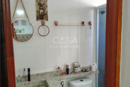 Casa de Vila à venda com 2 suítes em Chácaras do Rosário, Franco da Rocha, SP