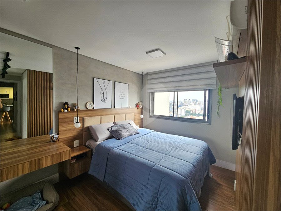 Apartamento Mobiliado na Vila Mariana com 2 quartos