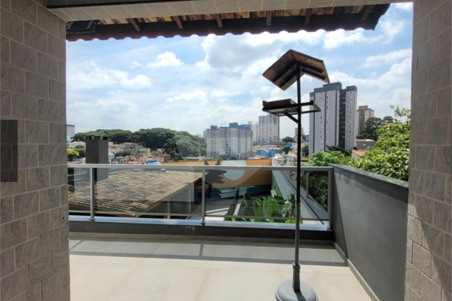 Sobrado à venda com 3 suítes em Freguesia do Ó, São Paulo, SP