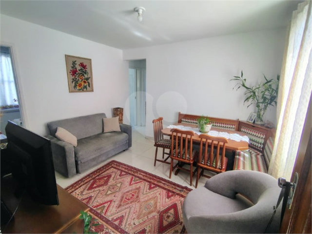 Apartamento à venda com 2 quartos em Vila Guilherme, São Paulo, SP