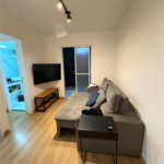 Apartamento para alugar com 1 suíte em Jardim Ampliação, São Paulo, SP