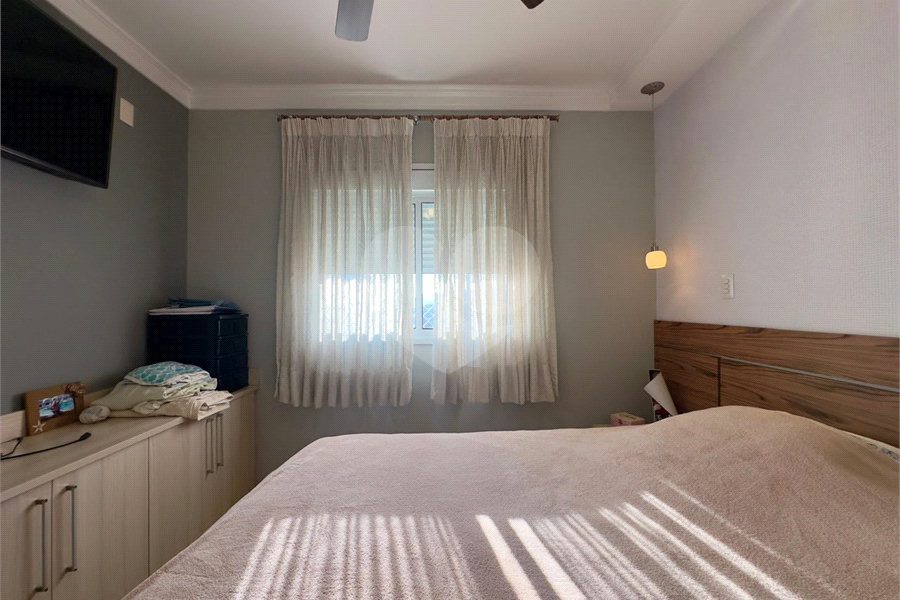 Apartamento à venda com 3 quartos, sendo 1 suíte, em Mandaqui, São Paulo, SP