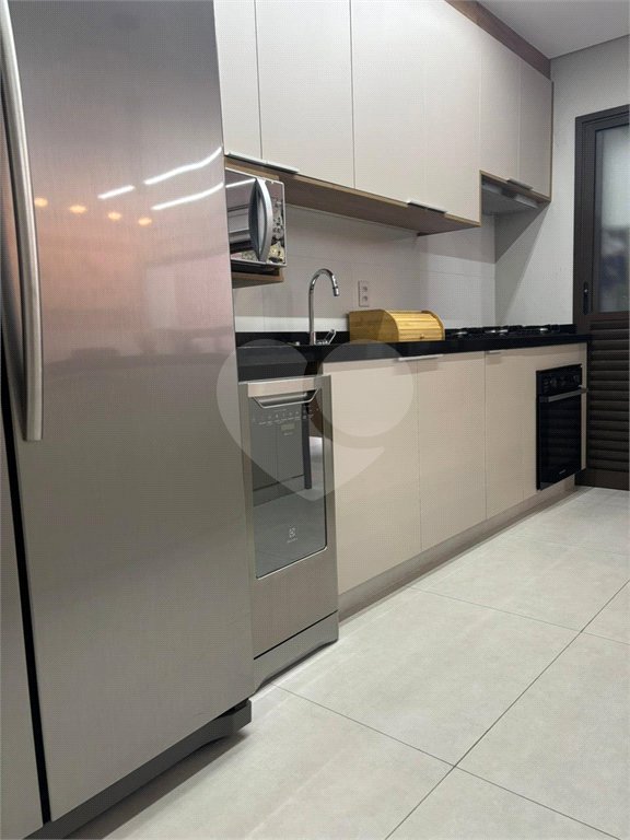Apartamento à venda com 3 suítes em Vila Assunção, Santo André, SP