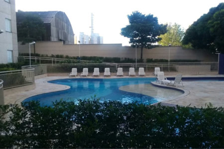 Apartamento à venda com 3 quartos em Jaguaré, São Paulo, SP