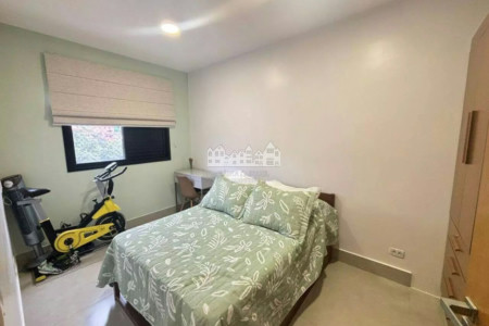 Apartamento novo à venda no Jardim Alvinópolis em Atibaia – 44 m² com lazer e elevador