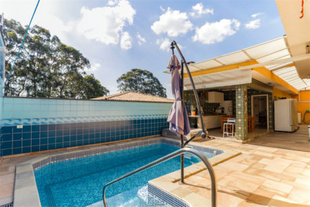 Casa Térrea à venda com 4 suítes em Alto da Lapa, São Paulo, SP