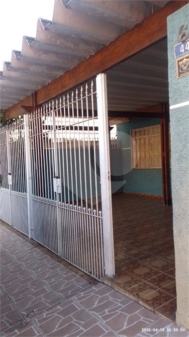 Casa à venda com 3 quartos em Horto Florestal, São Paulo, SP