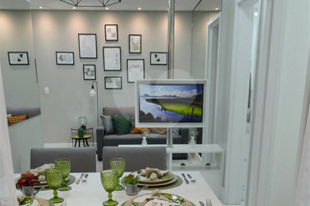 Apartamento à venda com 2 quartos no Centro, Diadema, SP