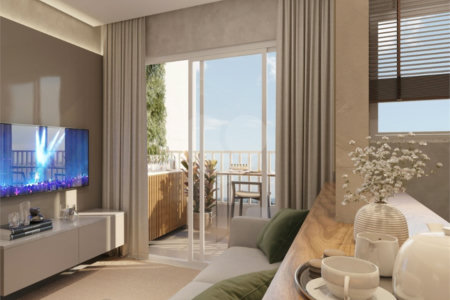 Apartamento à venda com 2 quartos, sendo 1 suíte, no Centro, Bom Jesus dos Perdões, SP