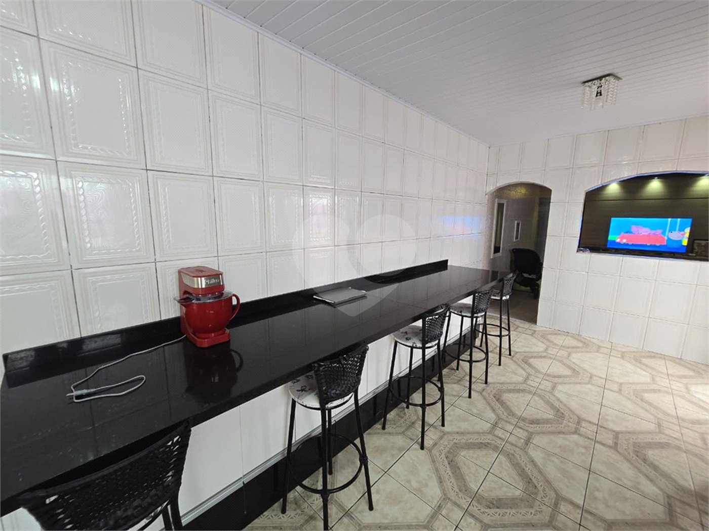 Casa à venda com 2 quartos em Vila Messias, Alambari, SP