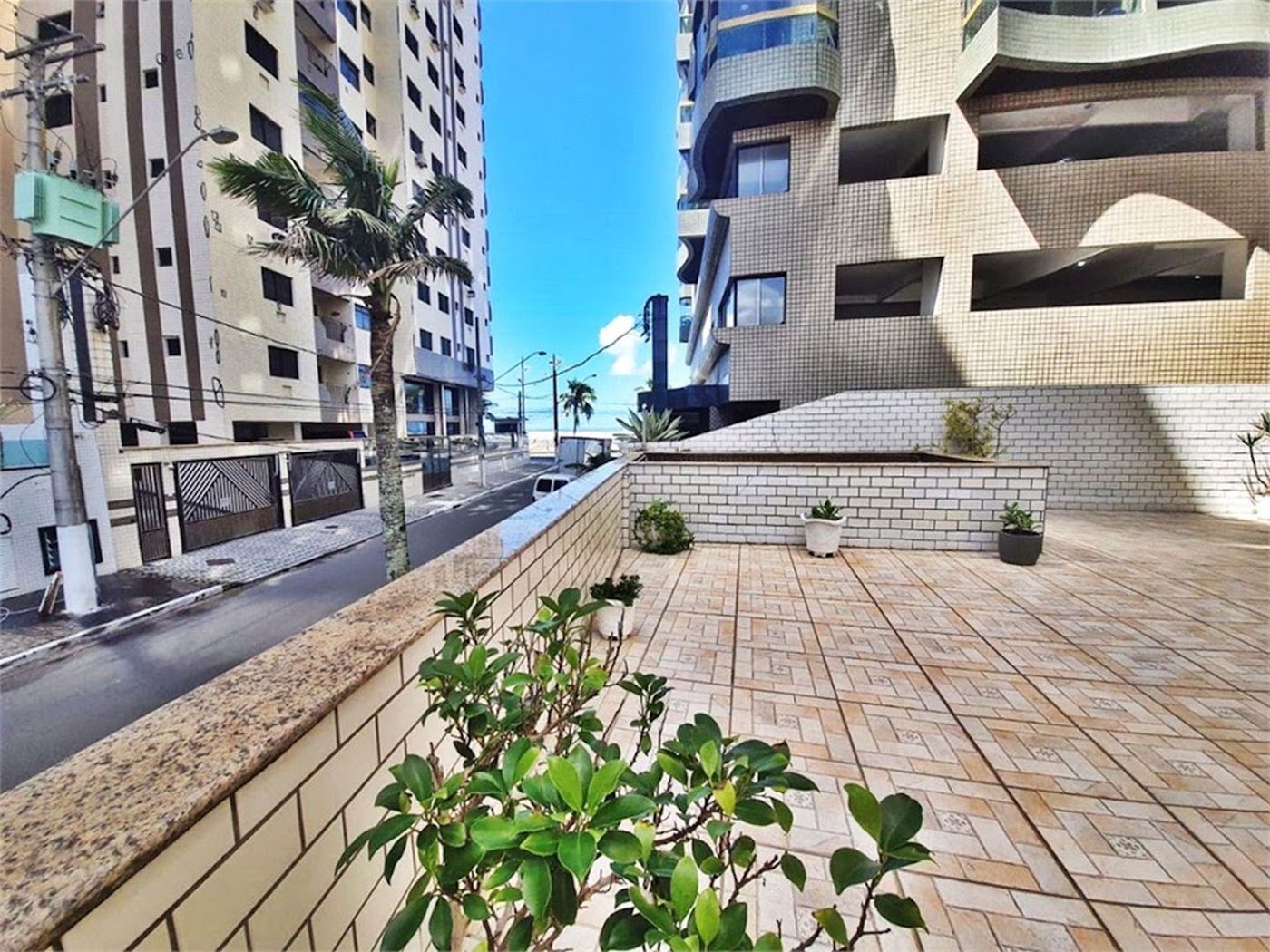 Apartamento Residencial à venda, Aviação, Praia Grande - AP1307.