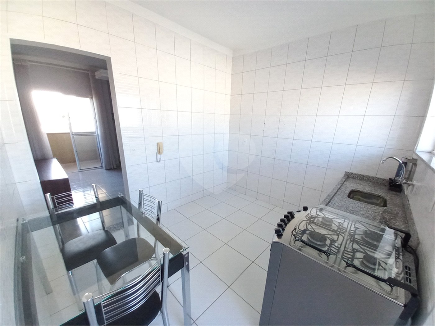 Apartamento à venda com 2 quartos em Vila Suissa, Mogi das Cruzes, SP
