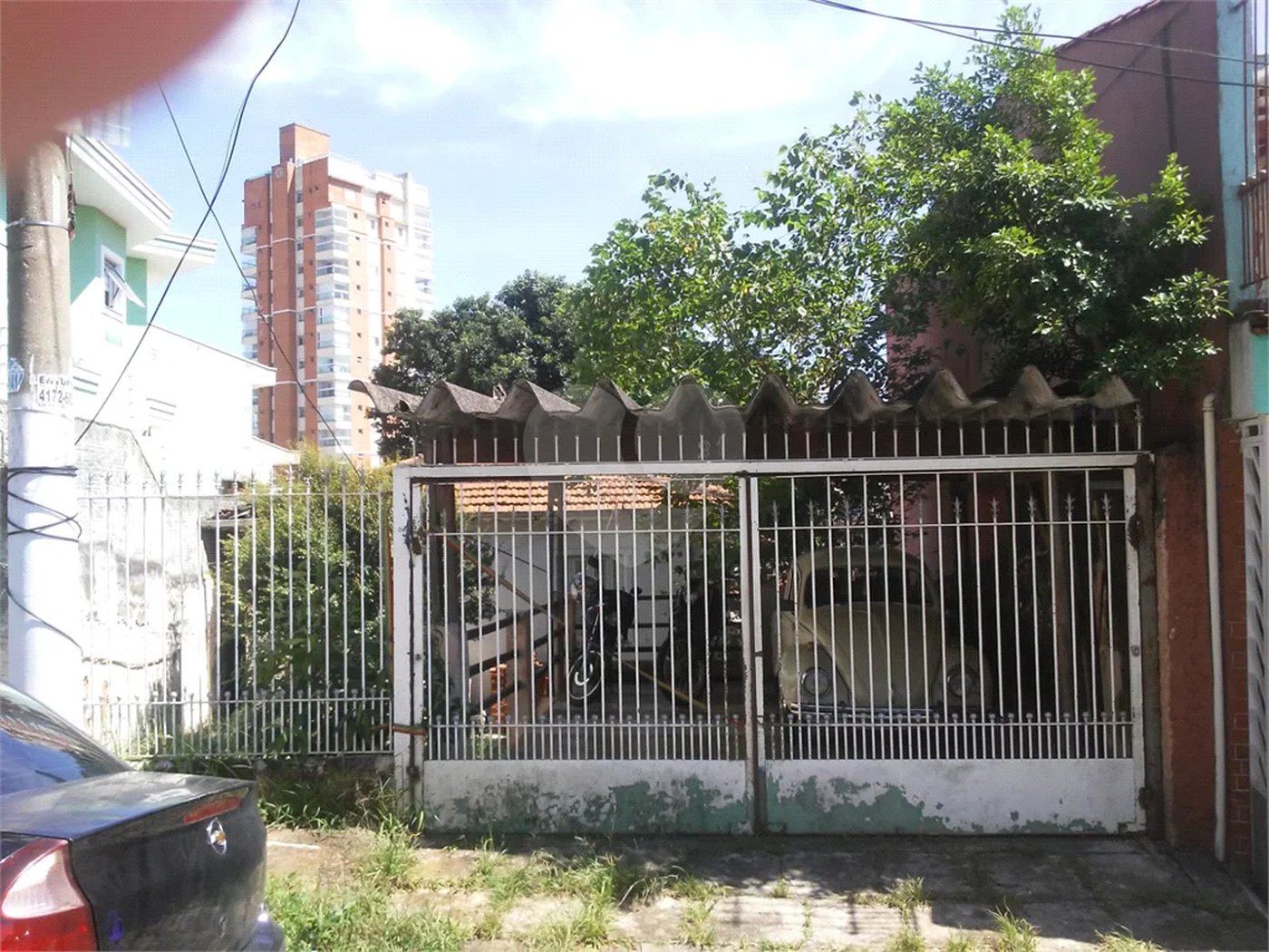 Terreno à venda com 3 quartos em Chora Menino, São Paulo, SP