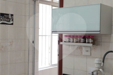 Apartamento à venda com 2 quartos em Vila Paulicéia, São Paulo, SP
