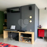 Vendo apartamento todo reformado em prédio novo por arquiteta internacional, porteira fechada e rend