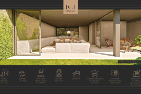 Casa à venda com 4 suítes no condomínio Casa Jardim Paineiras, São Paulo - SP