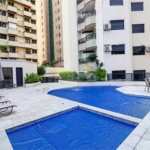 Cobertura à venda com 4 quartos, sendo 3 suítes,  em Vila Uberabinha, São Paulo, SP