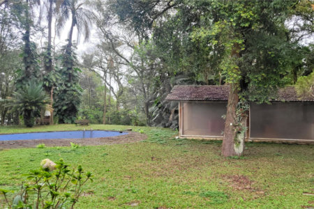 Casa à venda com 4 suítes no condomínio Chácara Flora, São Paulo - SP