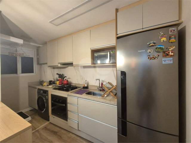 Apartamento à venda com 2 quartos em Campo Limpo, São Paulo, SP