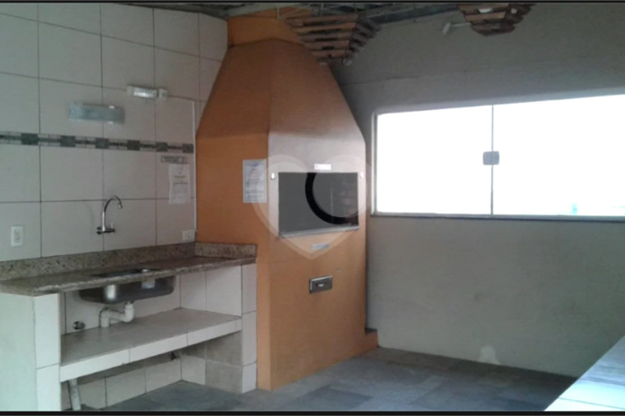Apartamento à venda com 1 quarto em Santana, São Paulo, SP