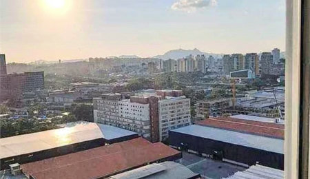Apartamento à venda com 2 quartos em Água Branca, São Paulo, SP