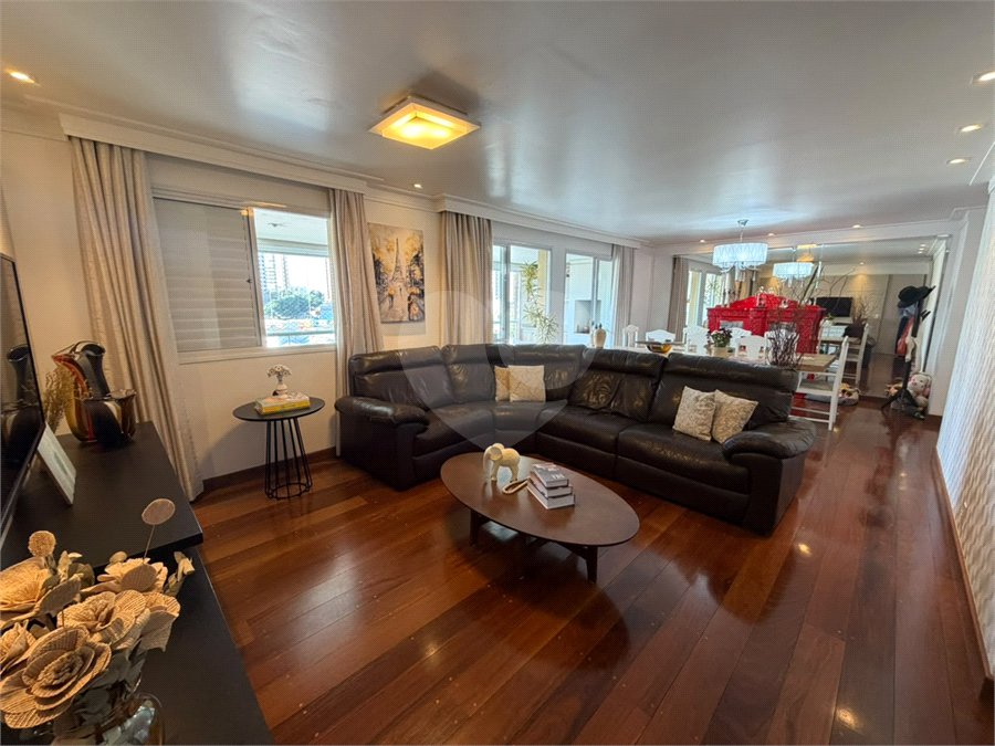 Apartamento à venda com 3 suítes em Mandaqui, São Paulo, SP
