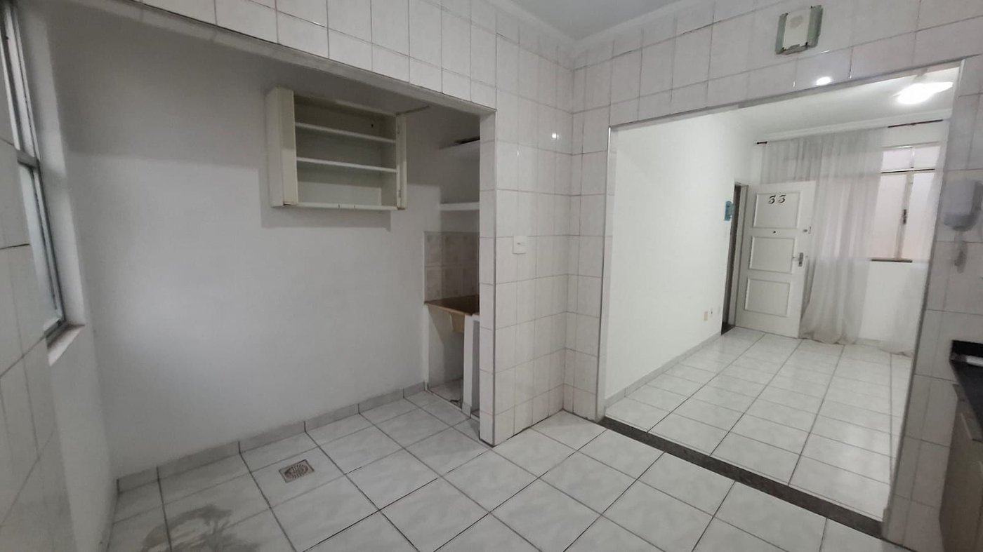 Apartamento com 2 dormitórios à venda, 82 m² por R$ 460.000,00 - Boqueirão - Santos/SP