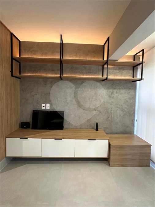 Studio à venda com 1 suíte em Campo Belo, São Paulo, SP