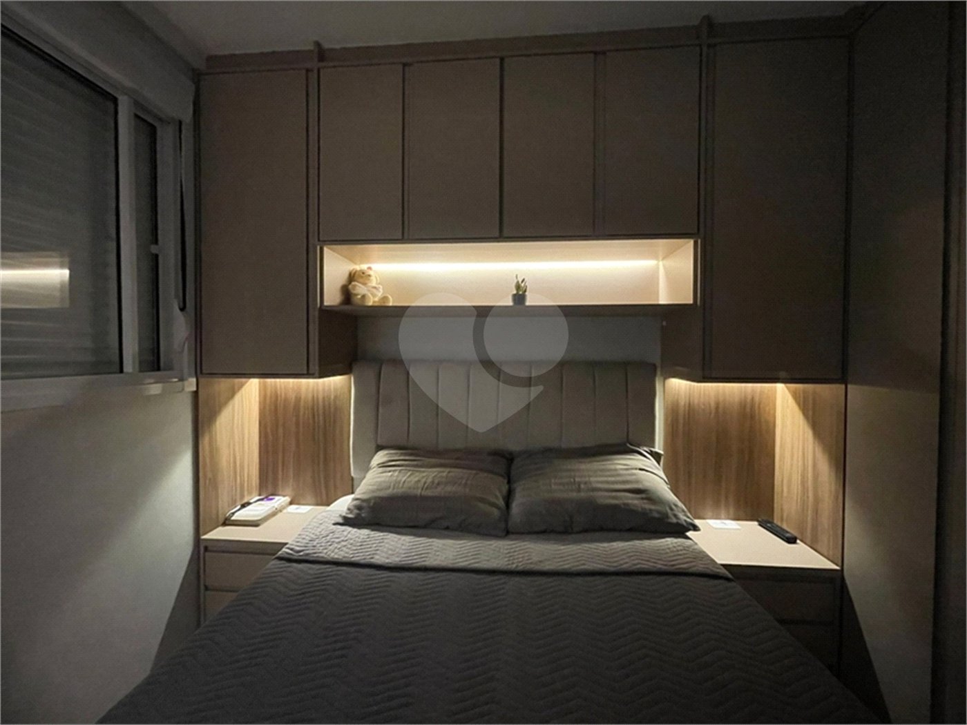 Apartamento à venda com 1 suíte, em Barra Funda, São Paulo, SP