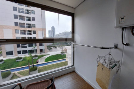 Apartamento à venda com 2 quartos em Vila Leopoldina, São Paulo, SP