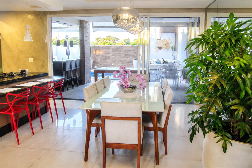Casa à venda com 3 suítes no condomínio Parque Ibiti Reserva, Sorocaba - SP