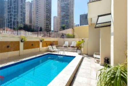 Apartamento à venda com 2 quartos em Brooklin Paulista, São Paulo, SP