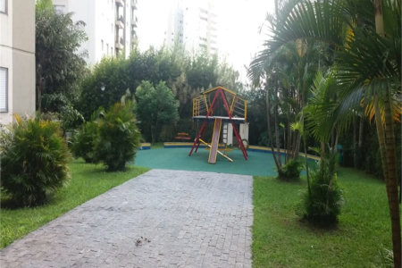 Apartamento à venda com 2 quartos em Vila Suzana, São Paulo, SP