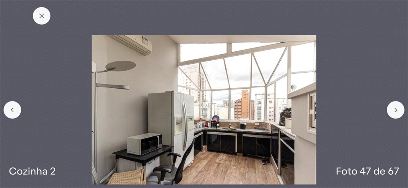 Duplex à venda com 3 suítes em Higienópolis, São Paulo, SP