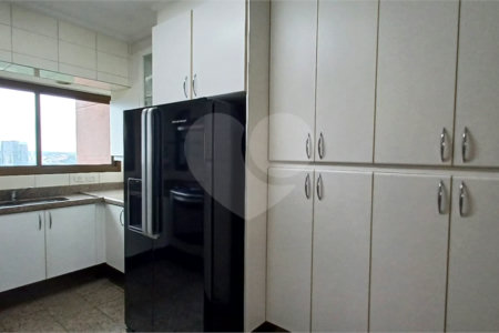 Apartamento à venda com 4 suítes em Jardim Fonte do Morumbi, São Paulo, SP