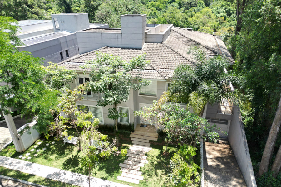 Casa à venda com 4 quartos, sendo 3 suítes, no condomínio Reserva Nova Cantareira, São Paulo - SP