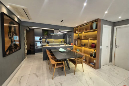 Apartamento à venda com 3 suítes em Vila Mascote, São Paulo, SP