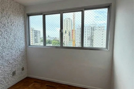 Apartamento à venda com 2 quartos em Vila Madalena, São Paulo, SP