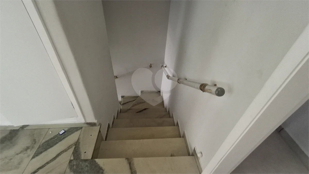 Sobrado para alugar com 3 quartos em Campo Belo, São Paulo, SP