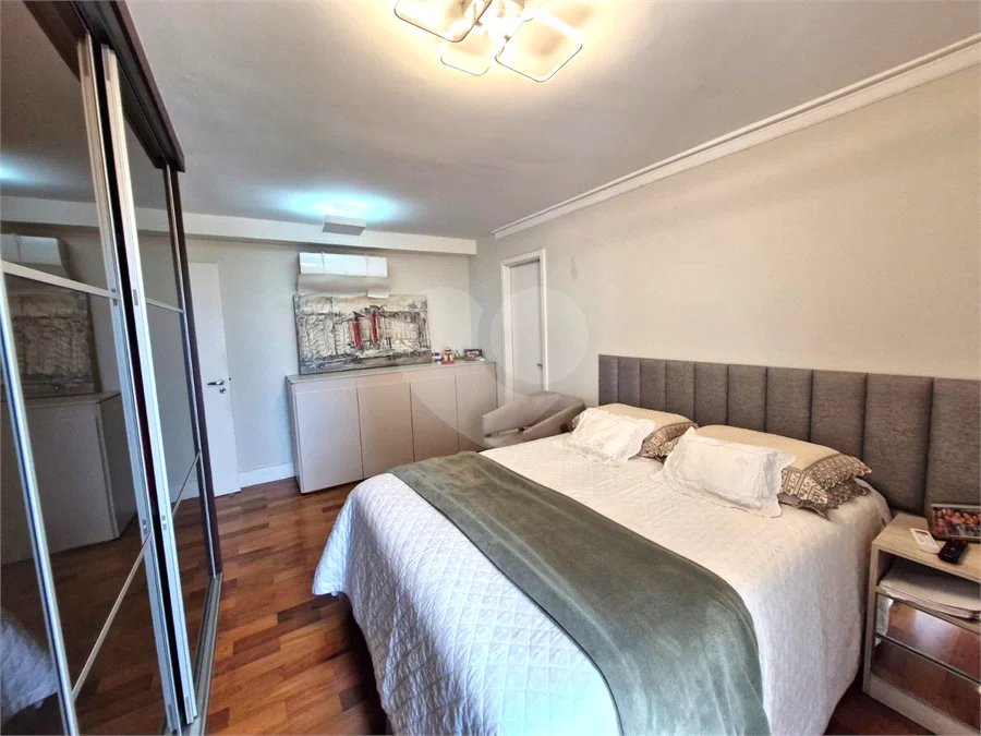Apartamento a venda com 3 quartos no Alto da Boa Vista