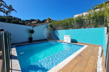 Casa com 4 dormitórios à venda, 214 m² por R$ 1.890.000 - Parque Arco Iris - Atibaia/SP