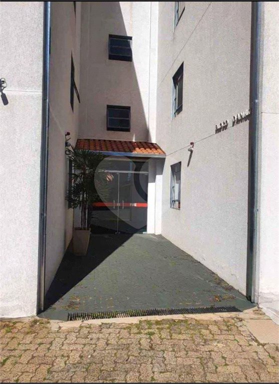 Apartamento no Condomínio Residencial Mazo