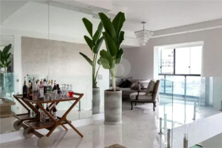 Cobertura com 3 dormitórios 4 vagas à venda, 400m² - Parque da Mooca