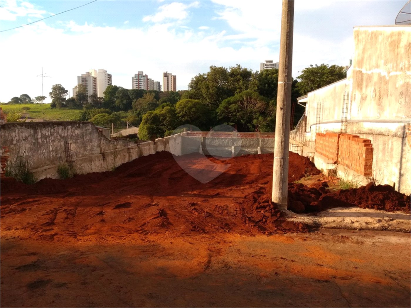 Terreno no Jardim São Carlos