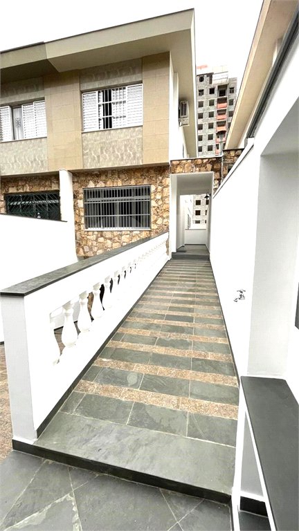 Sobrado com 4 dormitórios à venda, 120 m² por R$ 1.250.000 - Ipiranga - São Paulo/SP